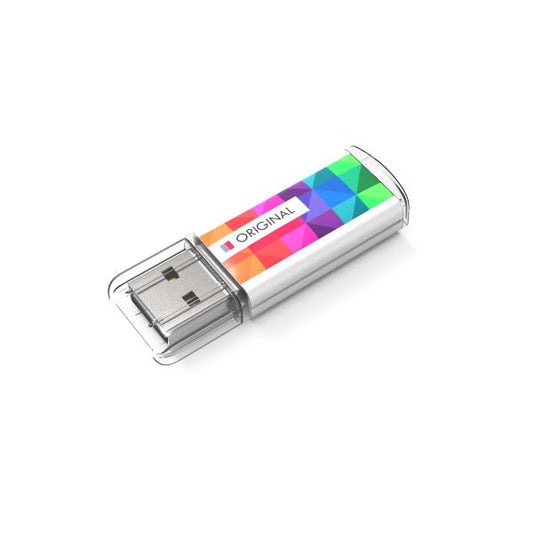 USB Stick Original Delta White